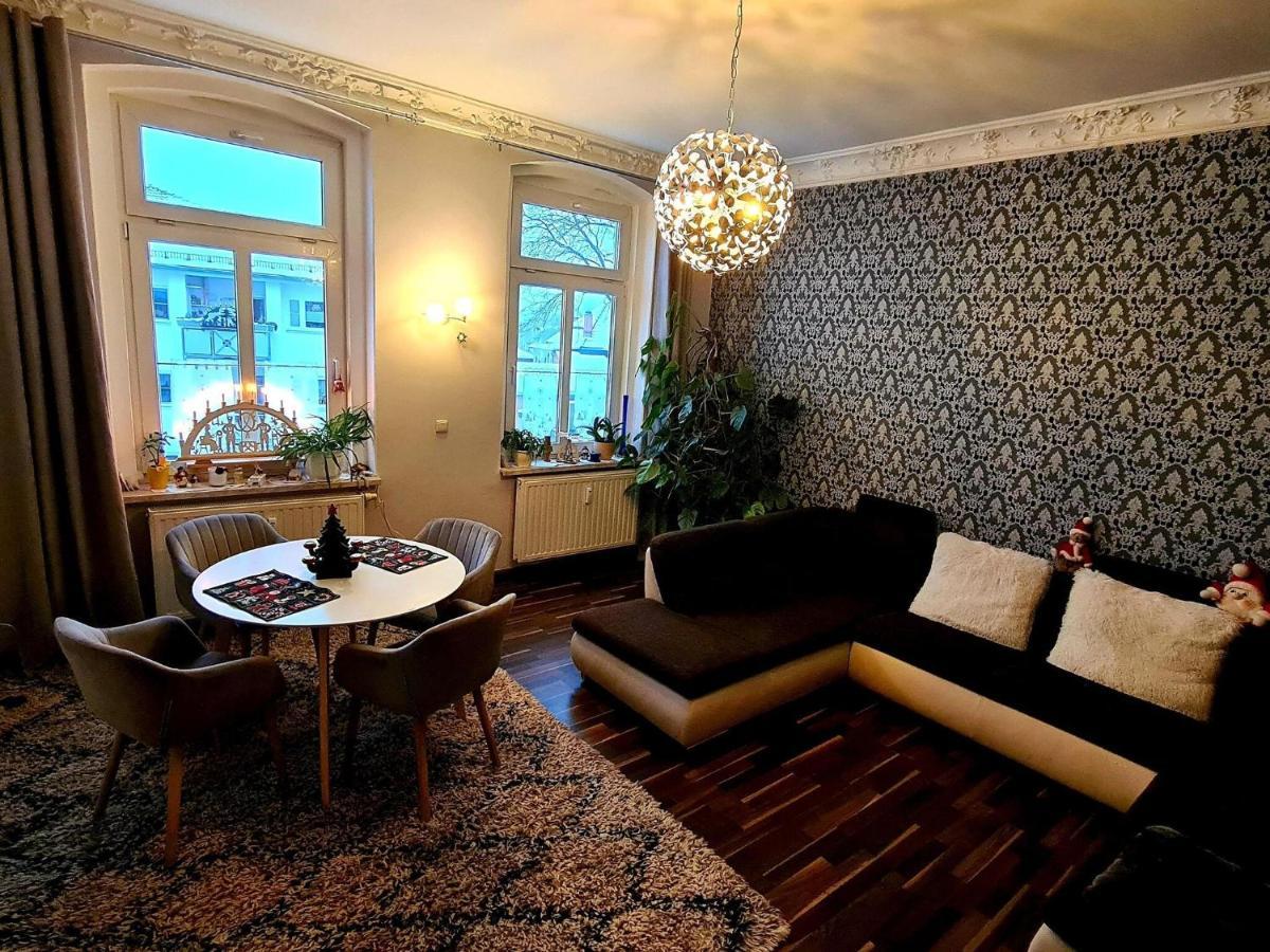 Apartment In Falkenstein With Wood-Burning Stove Εξωτερικό φωτογραφία