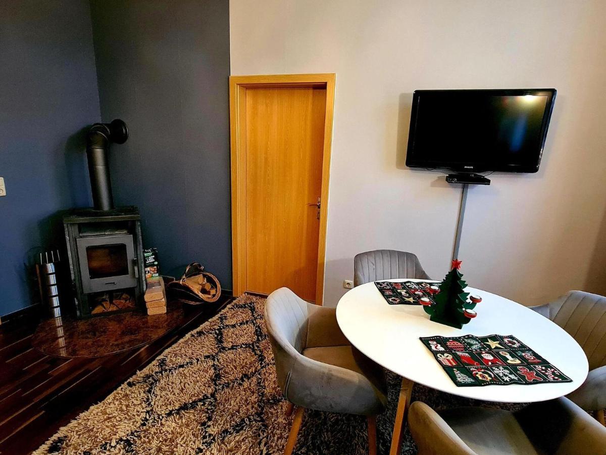Apartment In Falkenstein With Wood-Burning Stove Εξωτερικό φωτογραφία