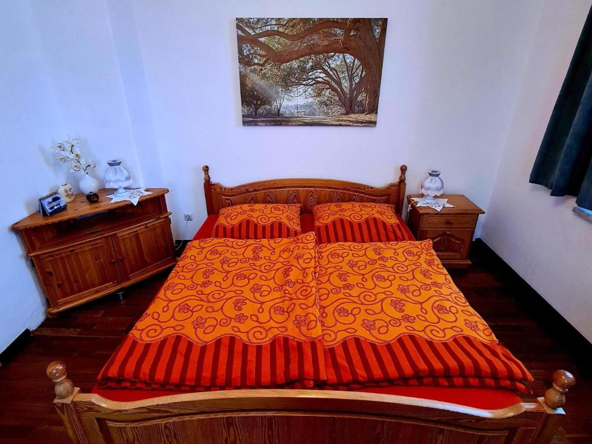 Apartment In Falkenstein With Wood-Burning Stove Εξωτερικό φωτογραφία