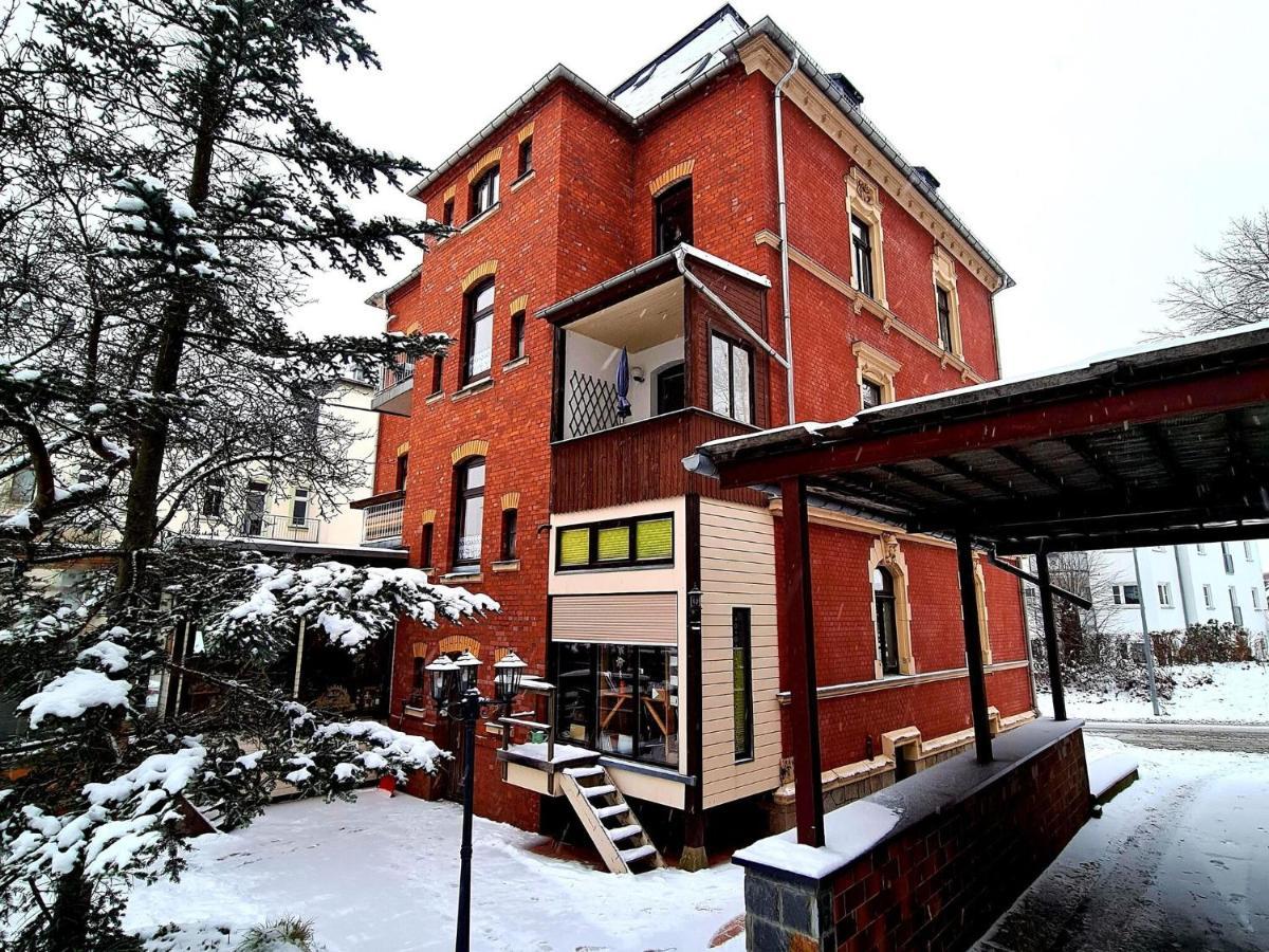 Apartment In Falkenstein With Wood-Burning Stove Εξωτερικό φωτογραφία