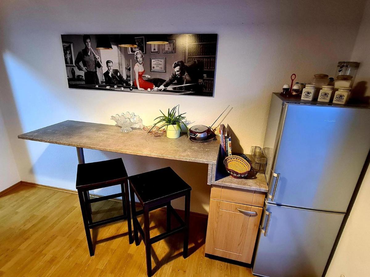 Apartment In Falkenstein With Wood-Burning Stove Εξωτερικό φωτογραφία