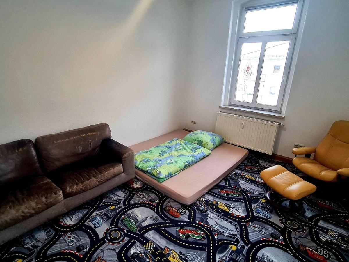 Apartment In Falkenstein With Wood-Burning Stove Εξωτερικό φωτογραφία