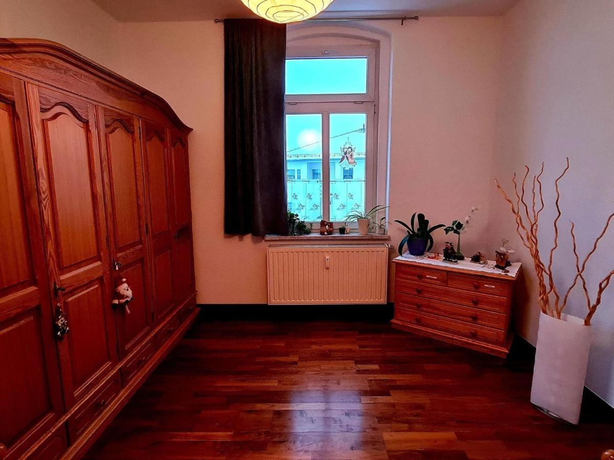 Apartment In Falkenstein With Wood-Burning Stove Εξωτερικό φωτογραφία