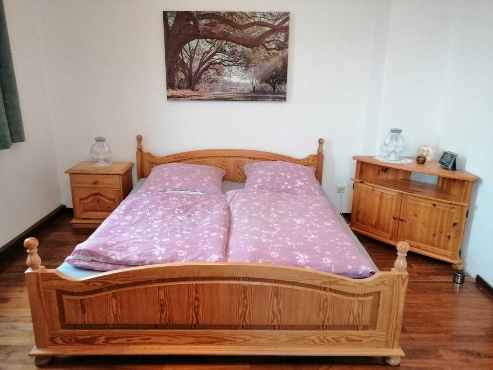 Apartment In Falkenstein With Wood-Burning Stove Εξωτερικό φωτογραφία