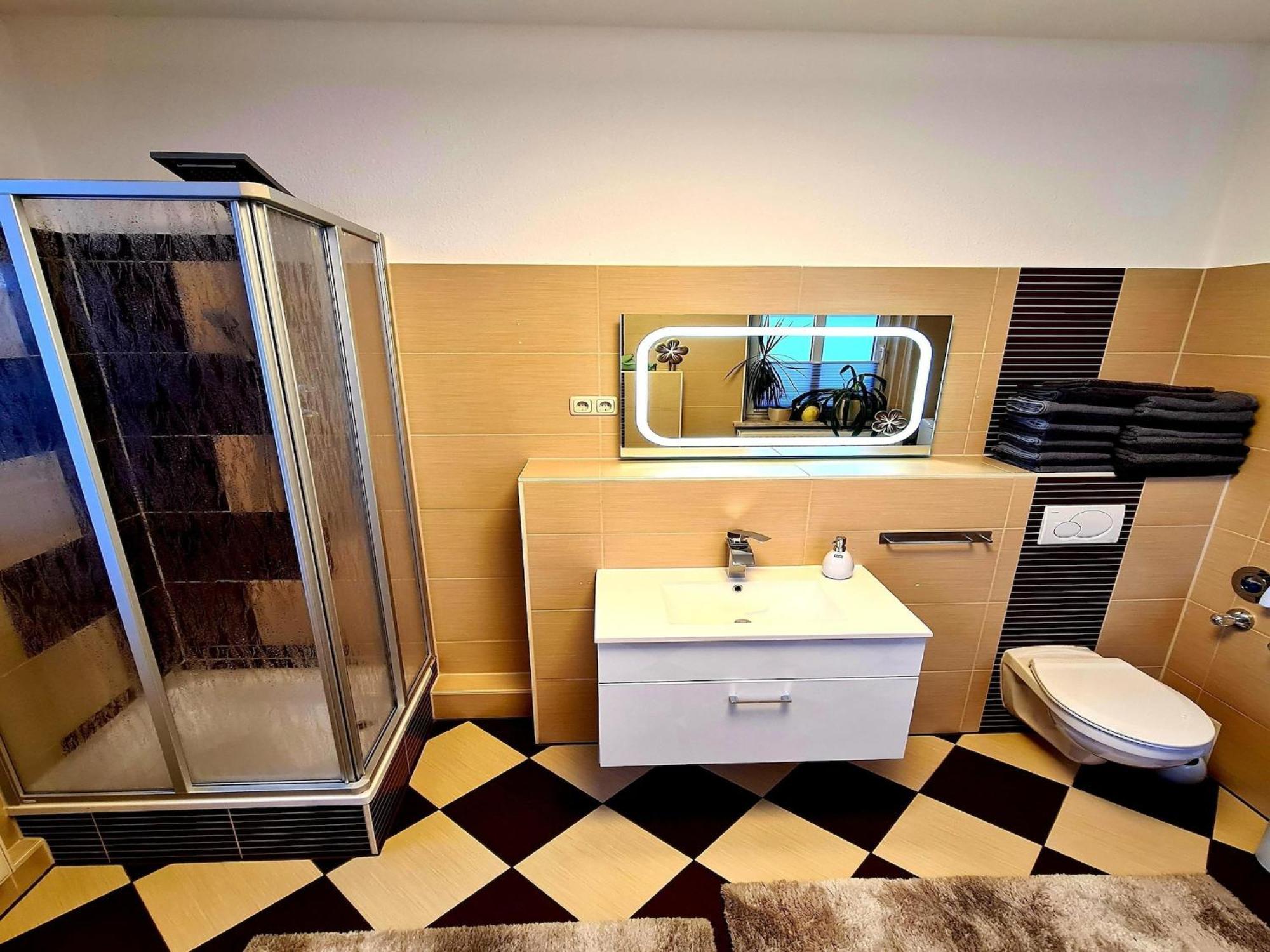 Apartment In Falkenstein With Wood-Burning Stove Εξωτερικό φωτογραφία