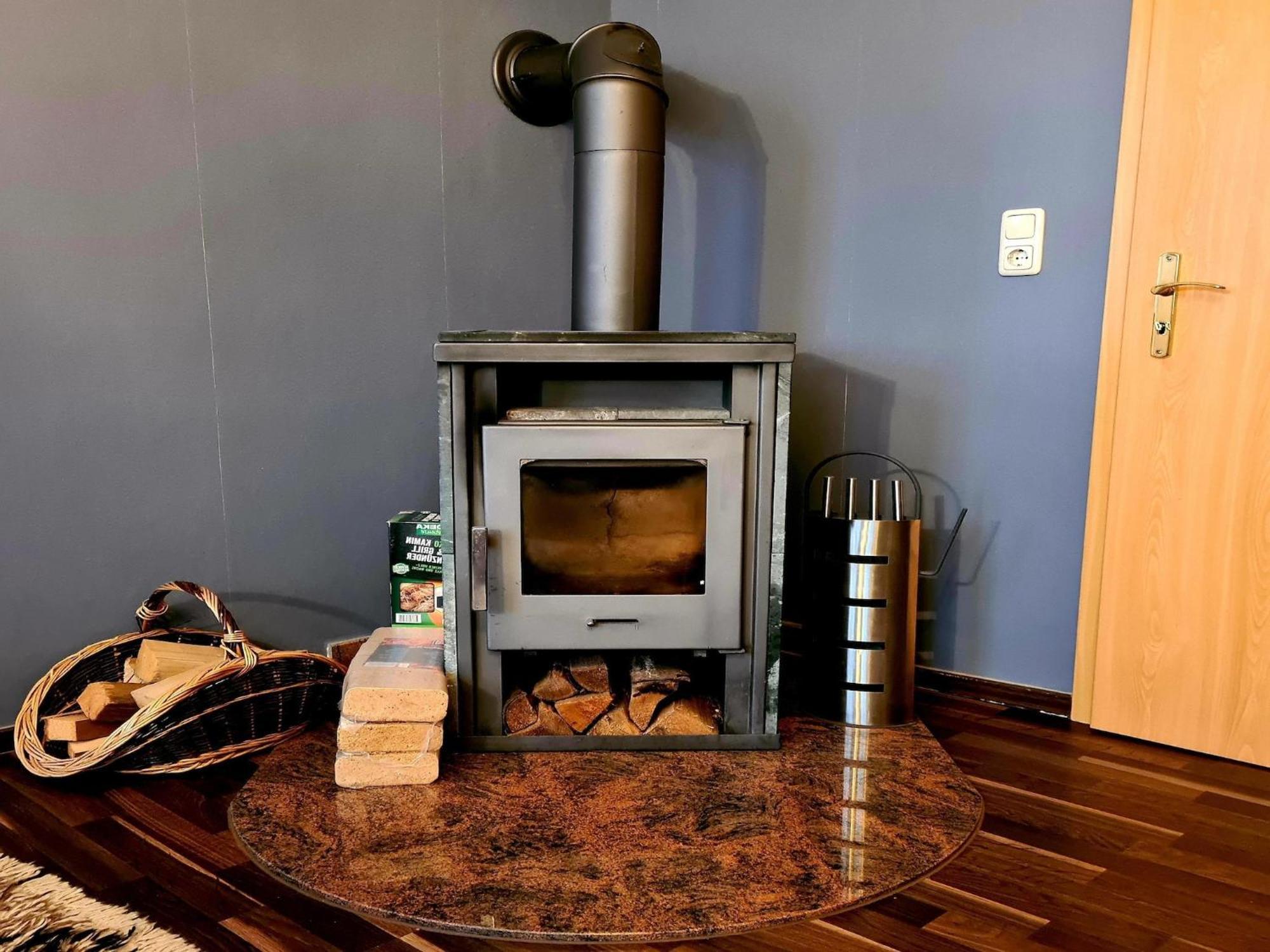 Apartment In Falkenstein With Wood-Burning Stove Εξωτερικό φωτογραφία