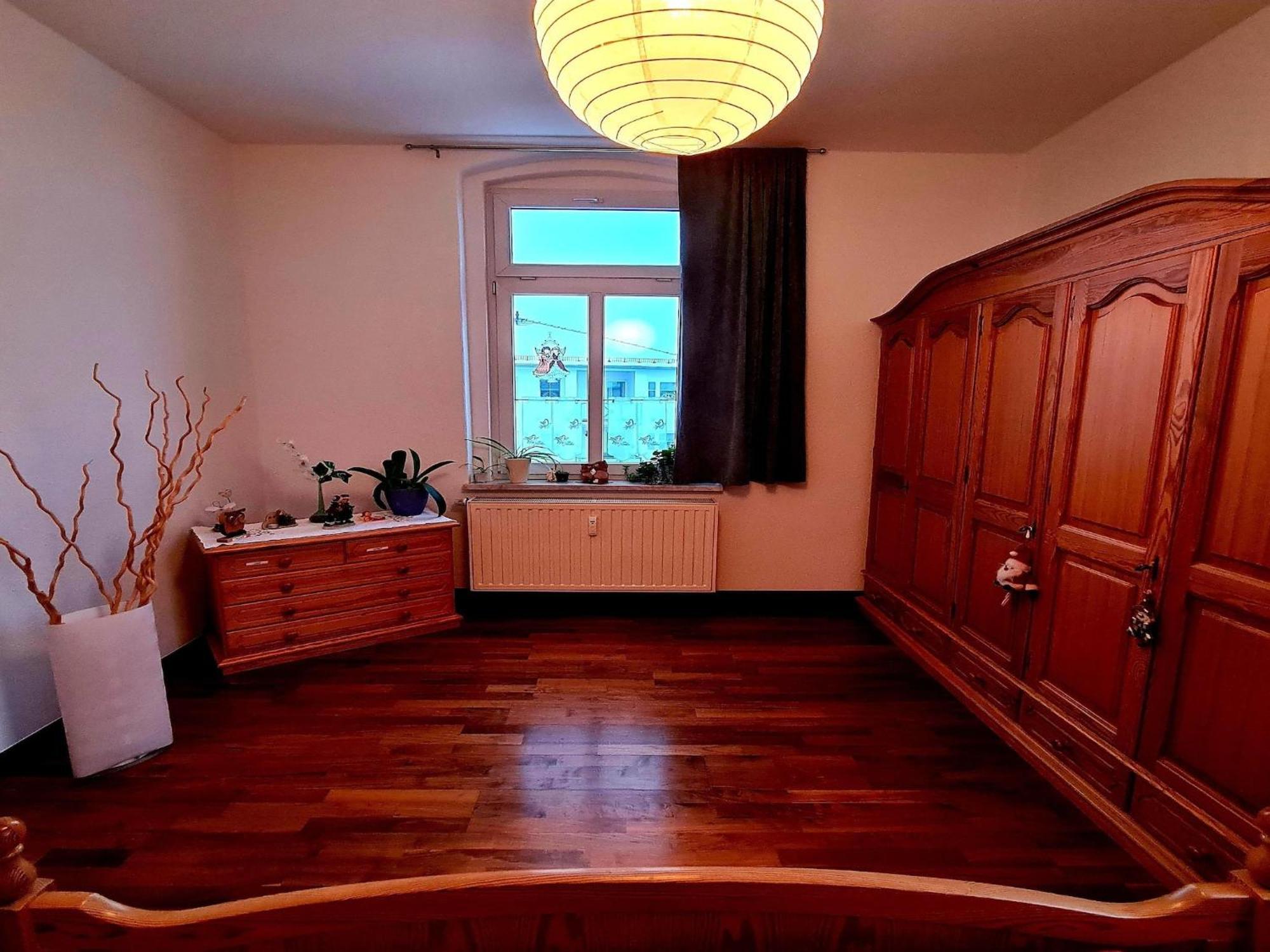 Apartment In Falkenstein With Wood-Burning Stove Εξωτερικό φωτογραφία
