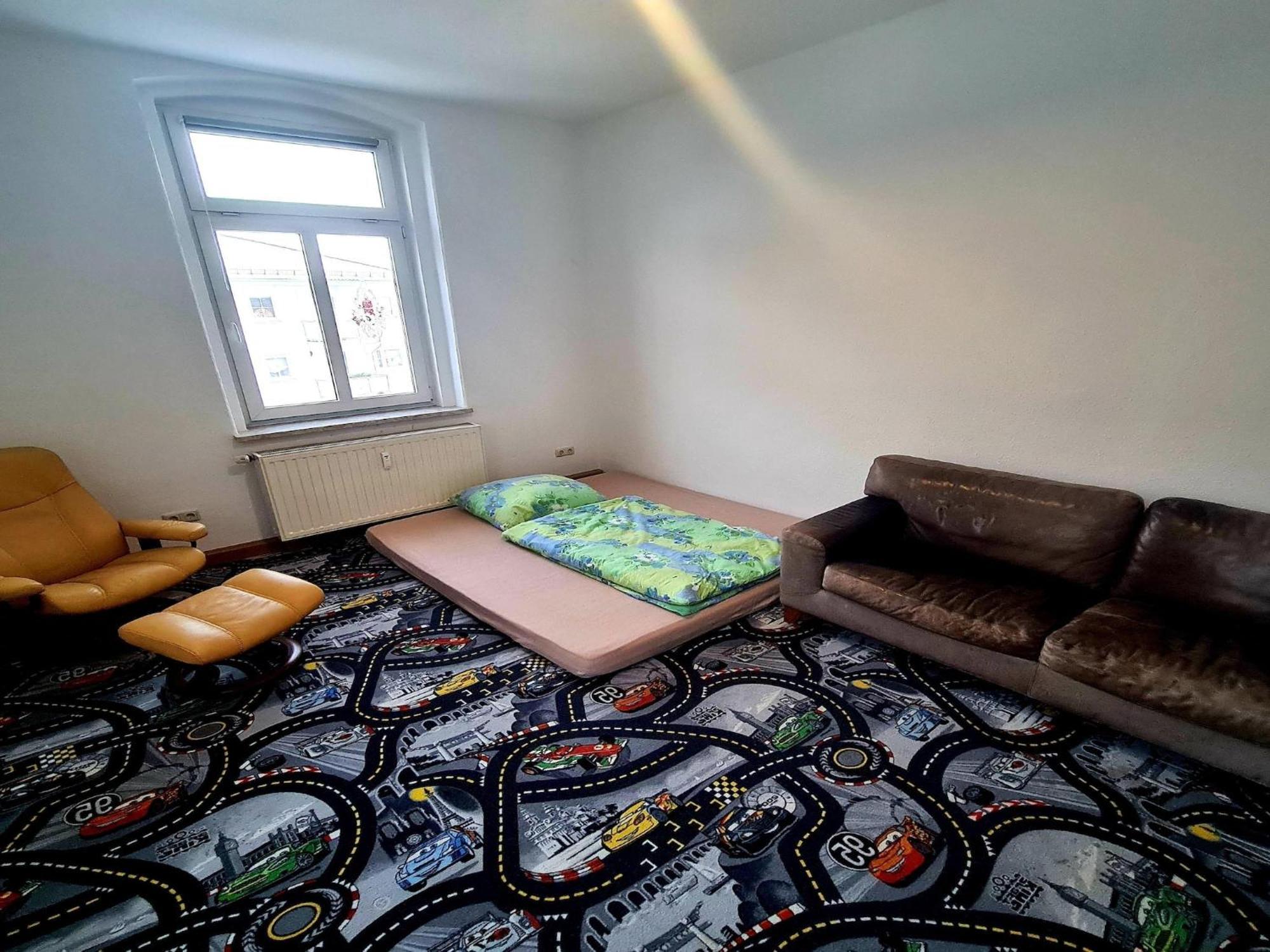 Apartment In Falkenstein With Wood-Burning Stove Εξωτερικό φωτογραφία