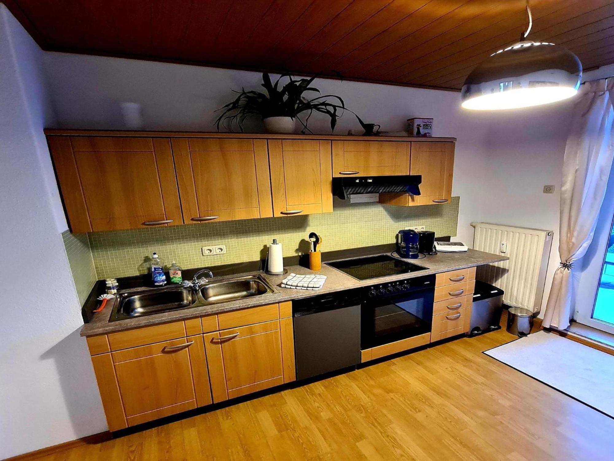 Apartment In Falkenstein With Wood-Burning Stove Εξωτερικό φωτογραφία